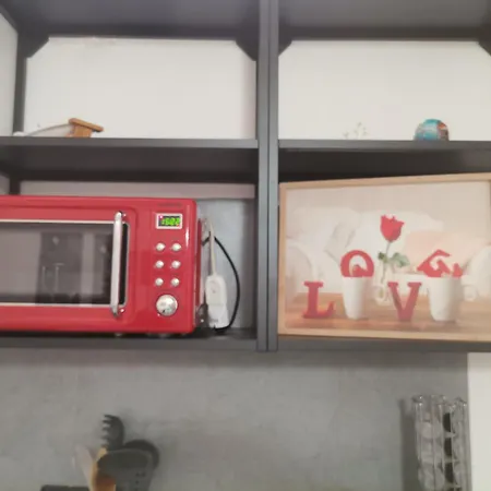 La Casa Del Cuore Apartment *