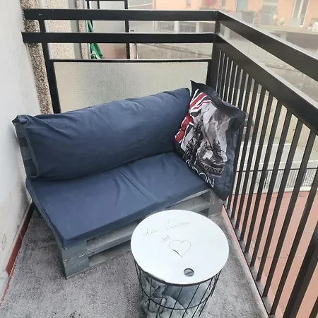 La Casa Del Cuore Apartment *